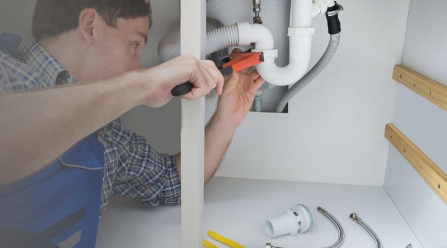 Local tankless water heater installation in Kunia, HI